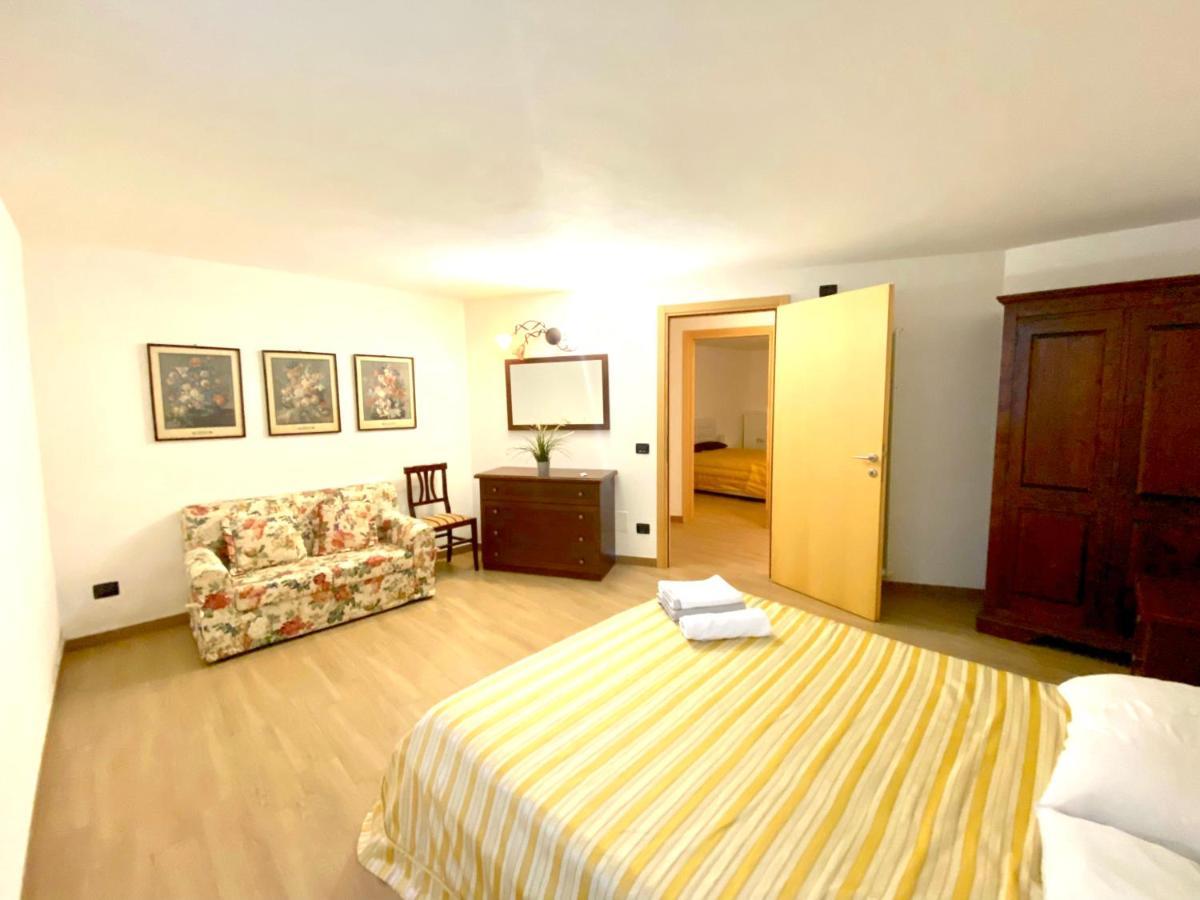Family Fun Apartment Mezzegra Luaran gambar